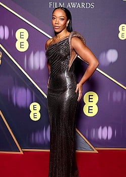 Naomi Ackie